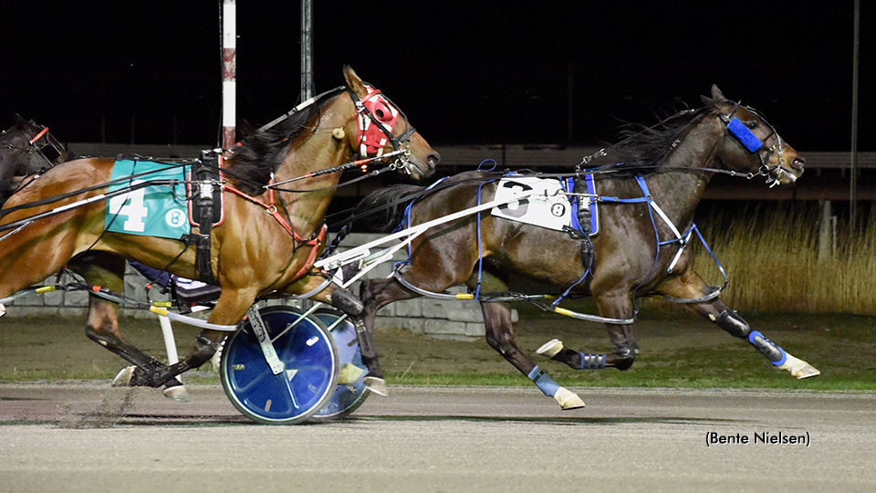 The Light Speed Strong At Rideau