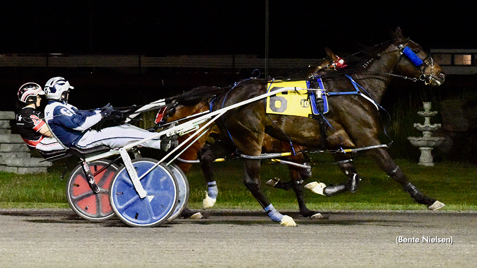 Gagnon Goes For Seven At Rideau