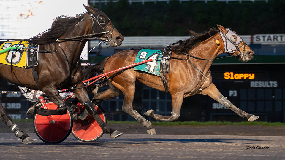 Tough Muscle Shoots Lightning Lane To Win Open