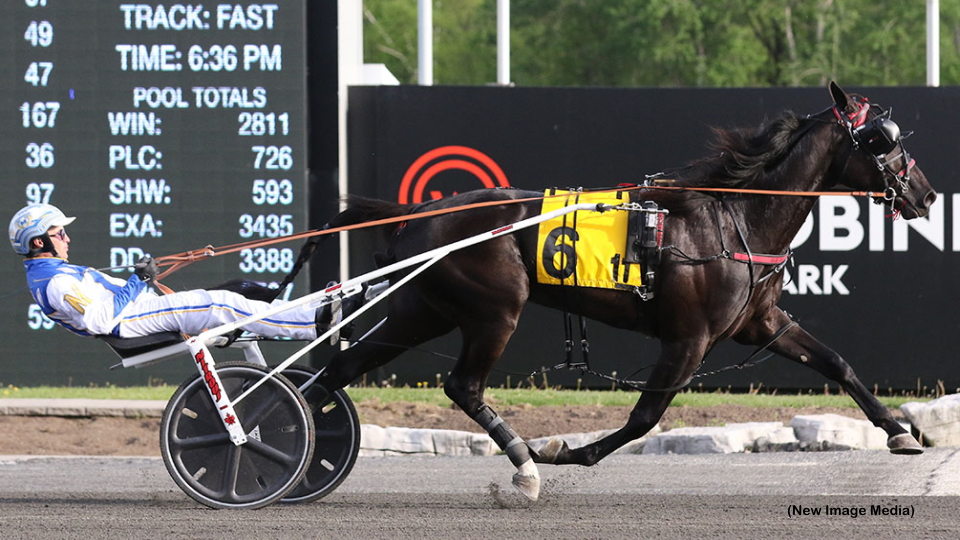First OSS Gold Of 2022 Set