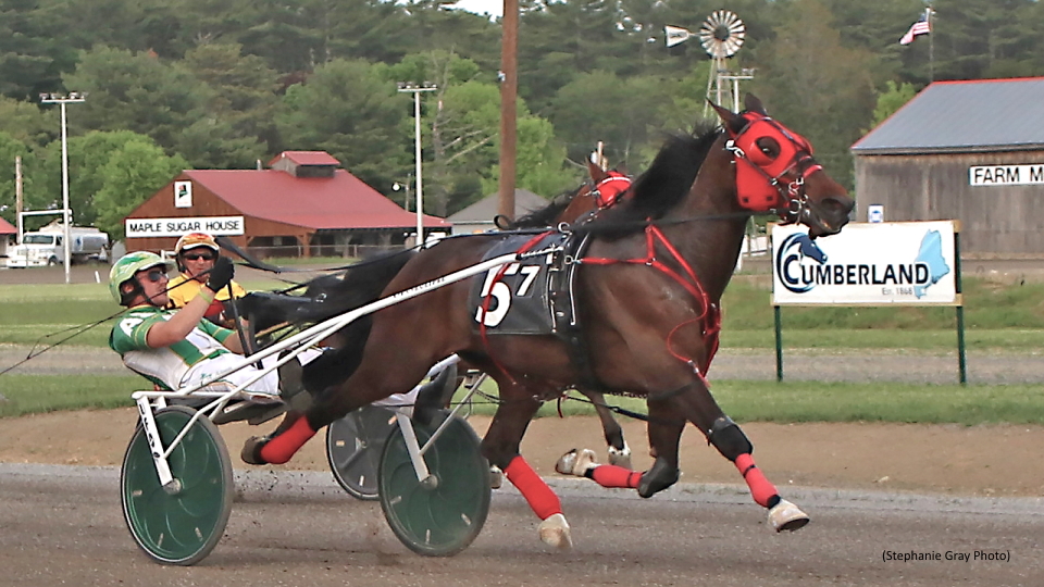 Matt Athearn Rises To The Top At Cumberland