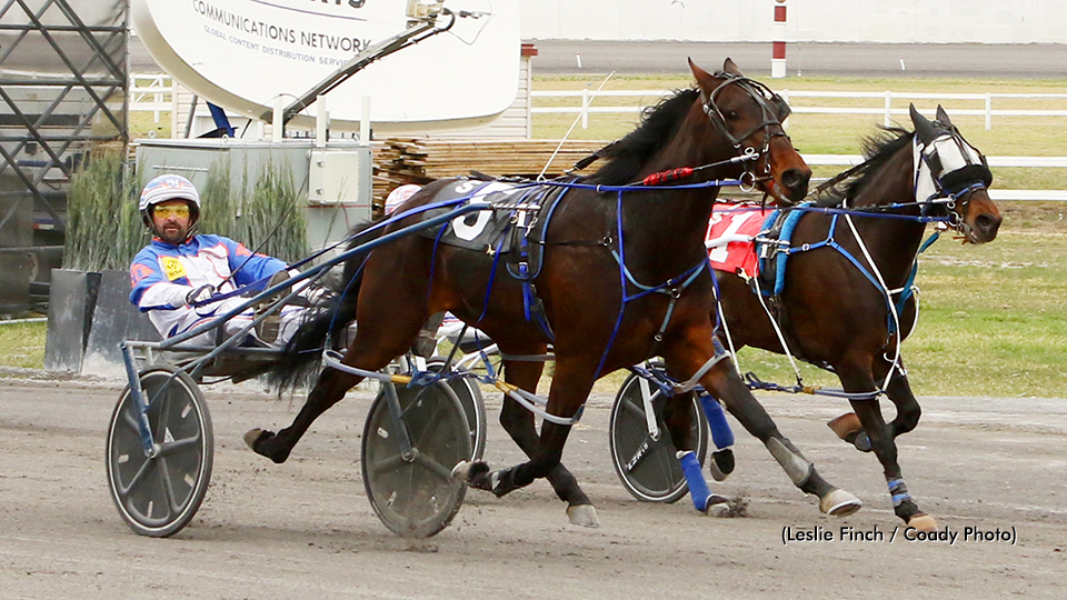 Hennessy Notches 1,000th Win