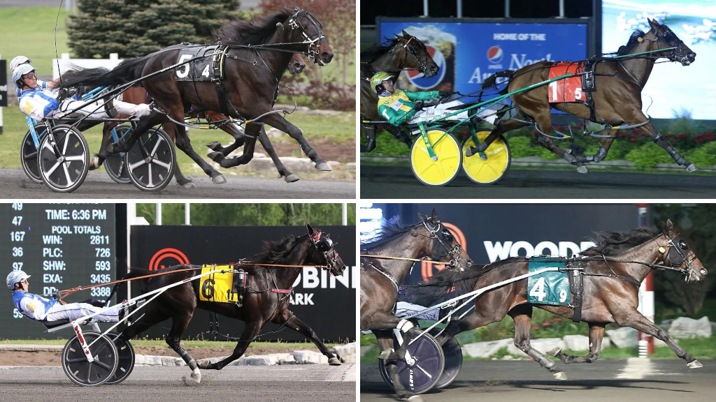 Super Card Begins To Take Shape With Stakes Eliminations