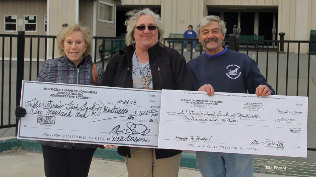 NAADA Announces Donations