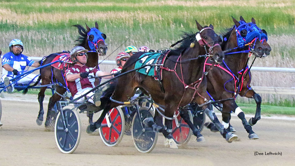 Alilthundadownunda Tops Running Aces Pacers