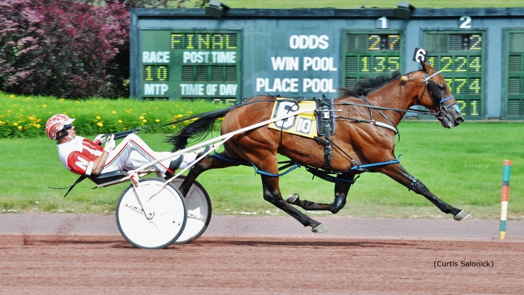Alluneedisfaith N Cruises To Win At Pocono