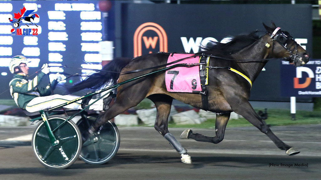 Atlanta Returns To Armbro Flight Glory