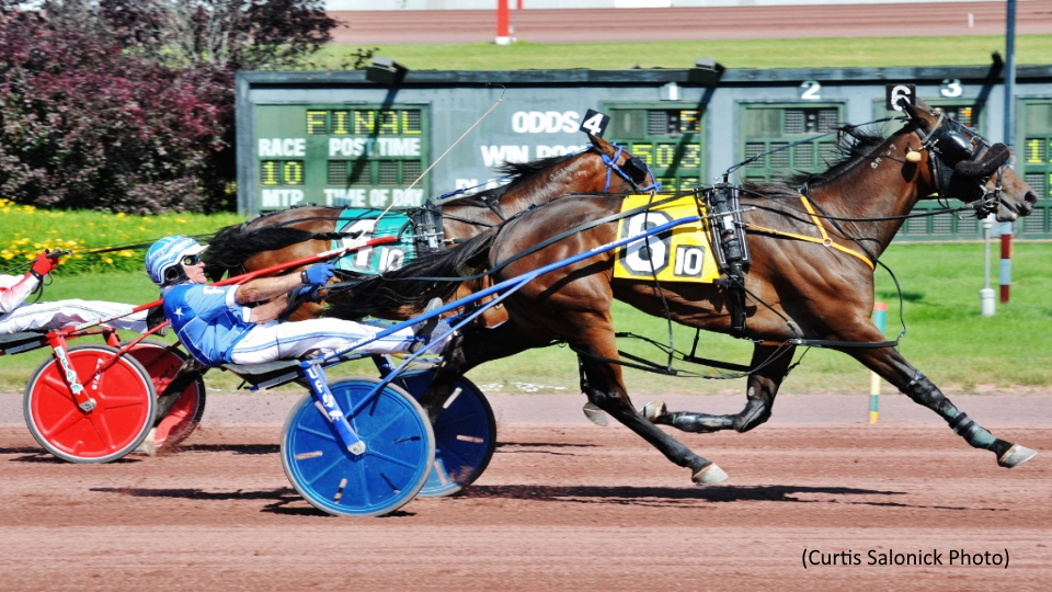 Miller Mania At Pocono Downs 