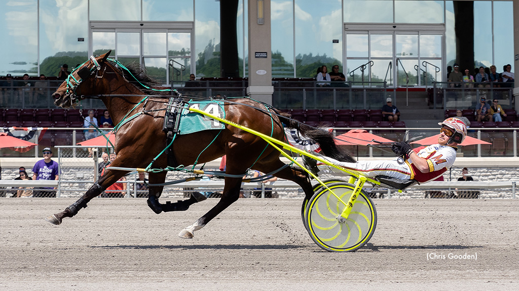 Captain Cowgirl Sets National Season Mark In PASS