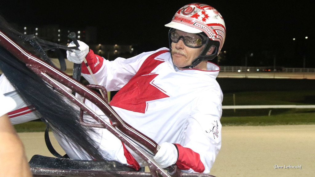 Drew To Represent Canada