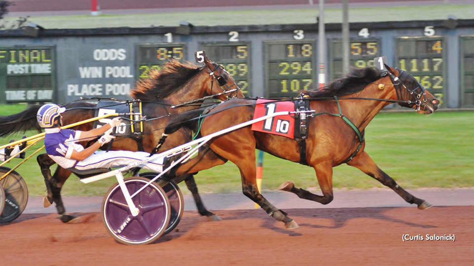 Double Deceiver, Dandy Deliver In PASS