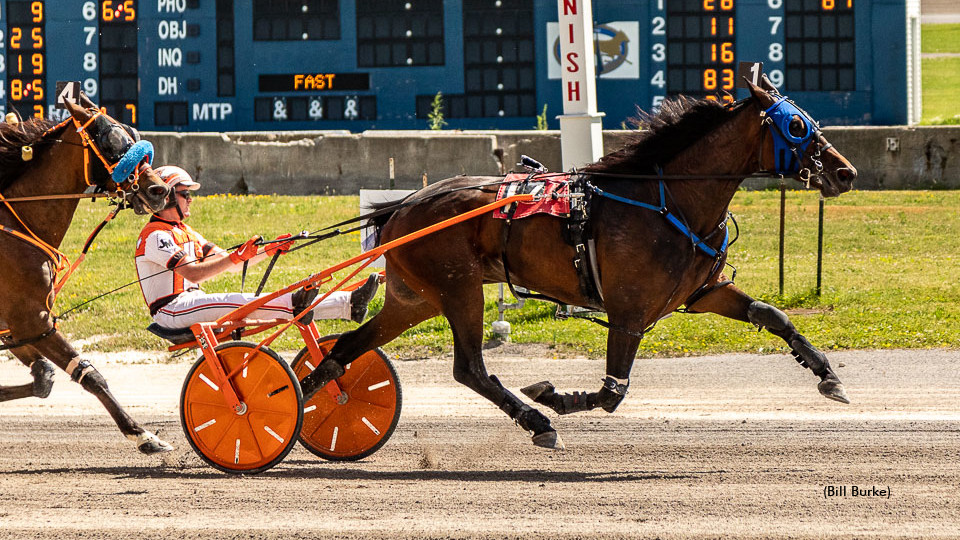 E Street Upsets At Buffalo