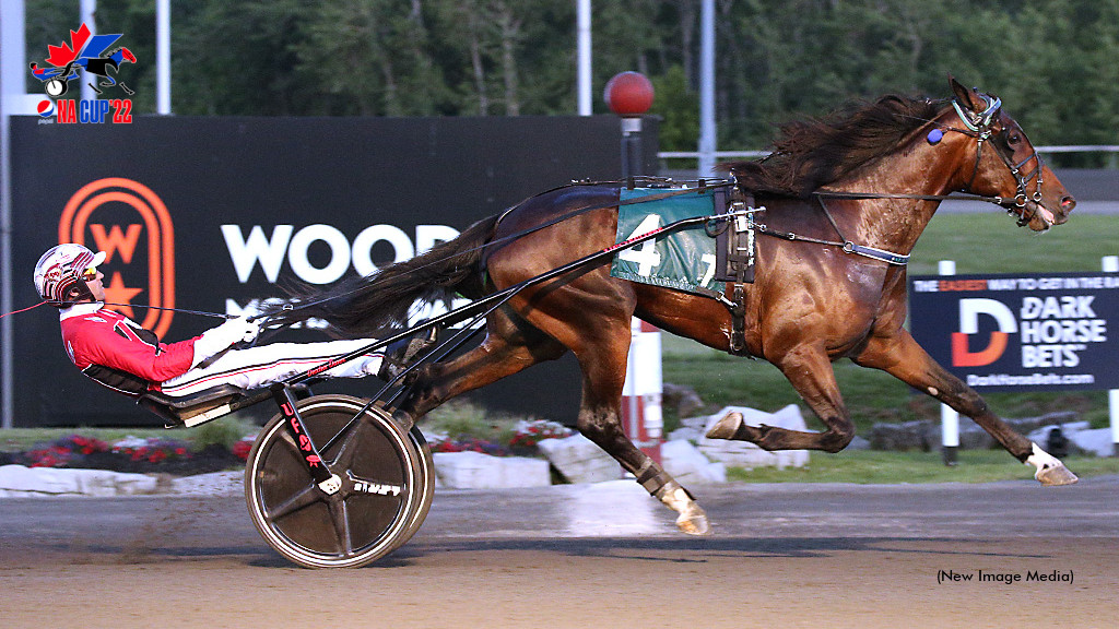 Sophomore Trotters Set For Zweig Stakes