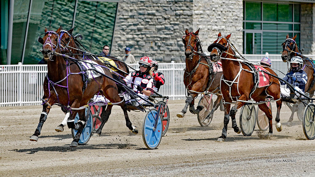 July's Calendar Photographer