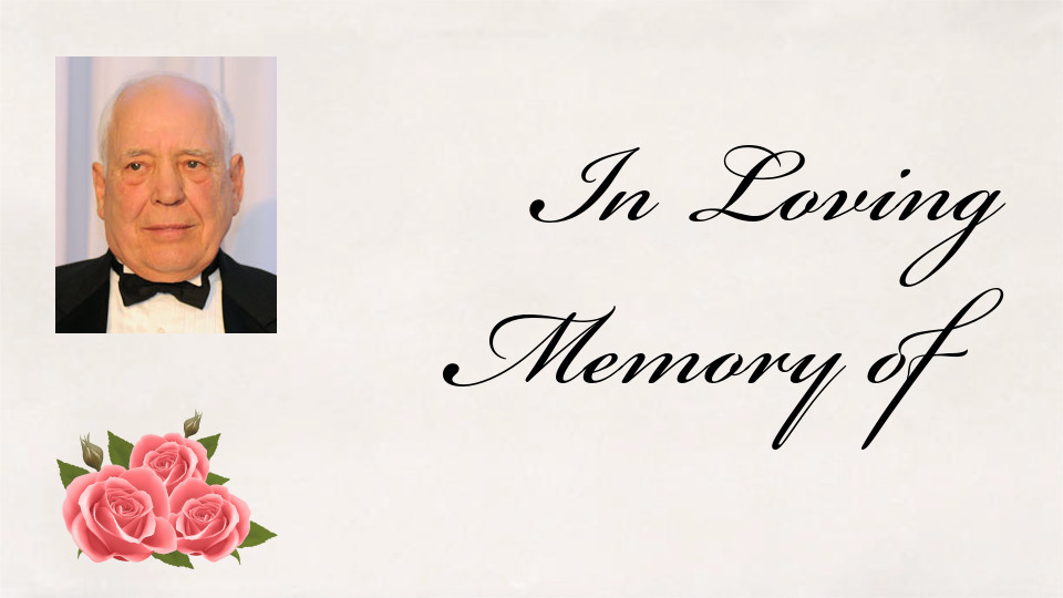 Robert Clarence 'Bob' Carss Passes