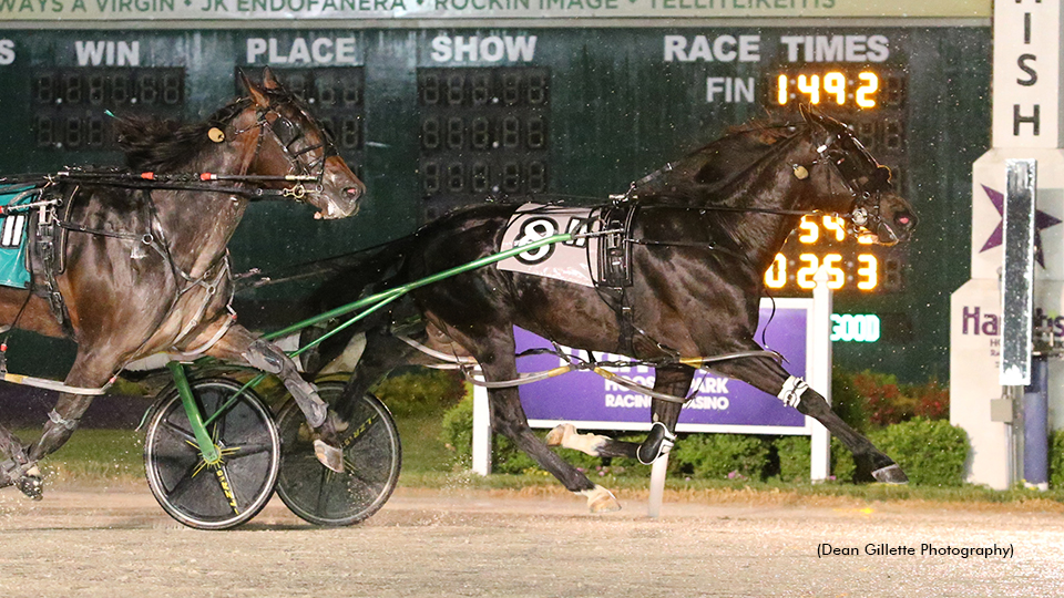 Back-To-Back Indiana Stakes Wins For JK Victory 