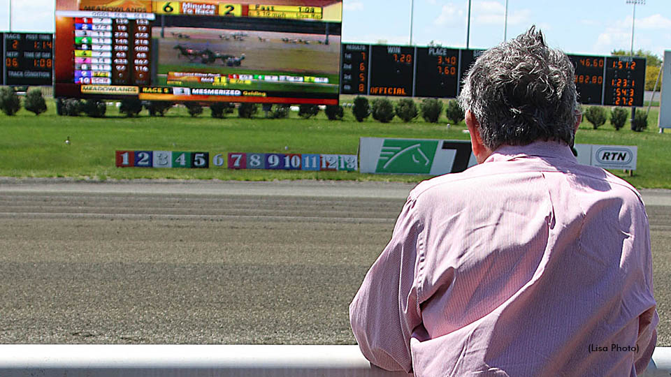 Gural Issues Statement On Meadowlands Racing