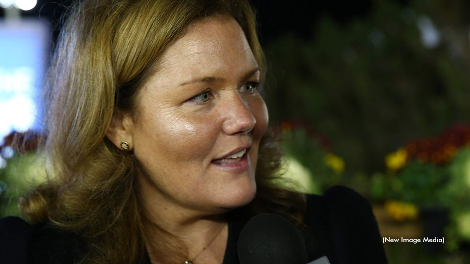 Buckley Leaving Woodbine