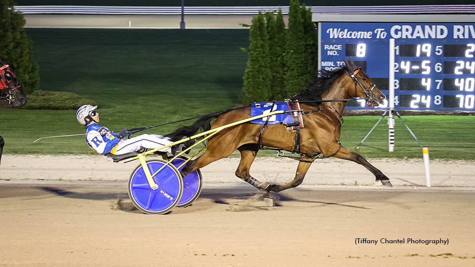 OSS Winners Headline Grand River's Opening Night