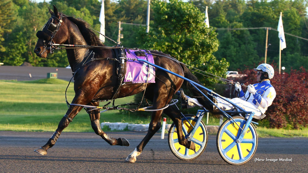 Kolby Two Step Gets MacDonald One Step Closer