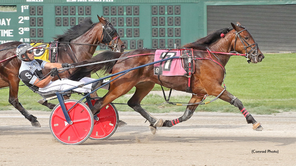 Konesky Final To La Belle Riviere