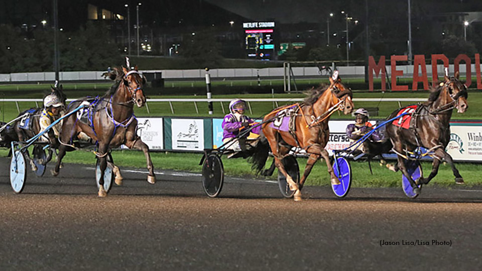 Dining On Sale For Meadowlands Pace Night