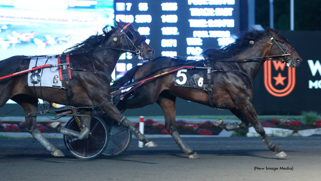 Macallan Continues His Winning Ways