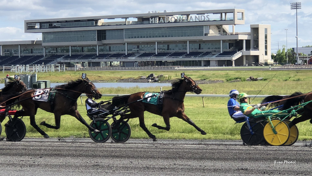 Svanstedt Sends Out Four Winners For Breakfast