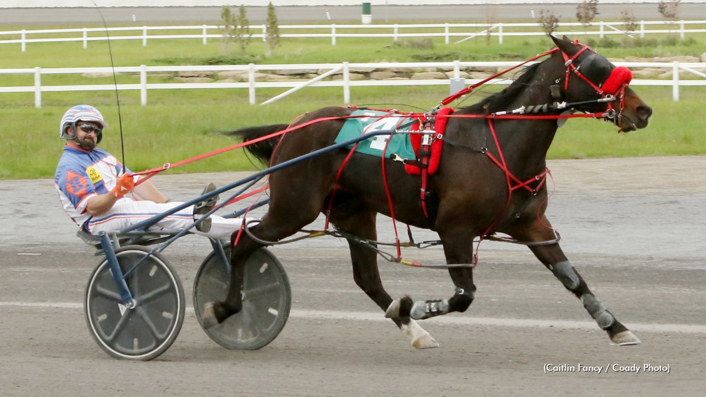 Hennessy Wins 2022 Western Regional Driving Championship