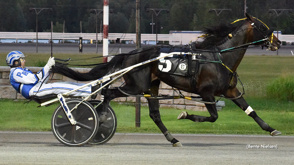 National Debt Darts To Rideau Win