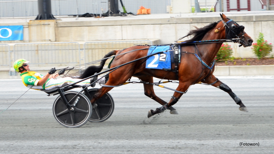 Delaware Standardbred Breeders Fund Take Two