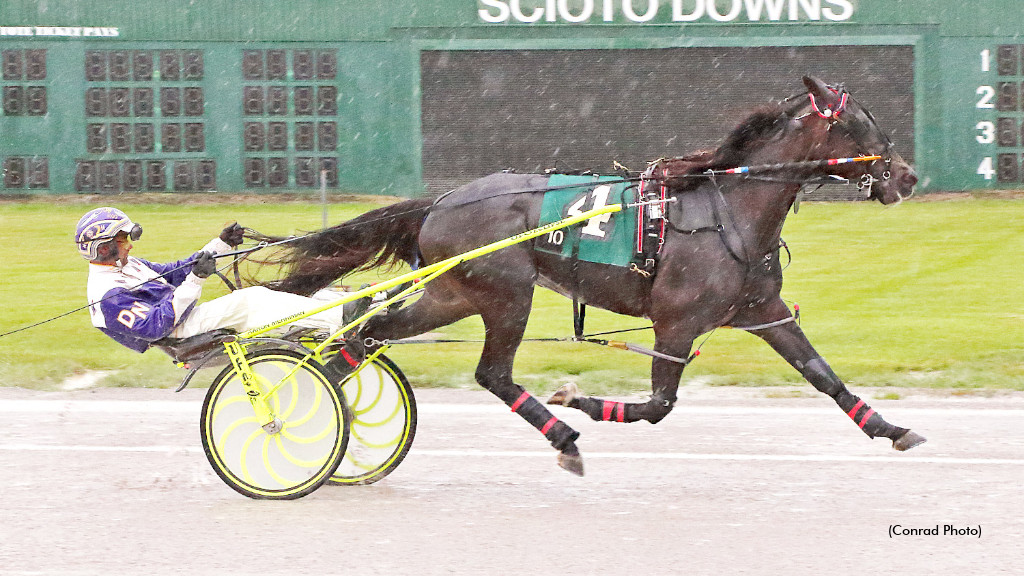 Beaver Seeks Another Currier & Ives Masterpiece