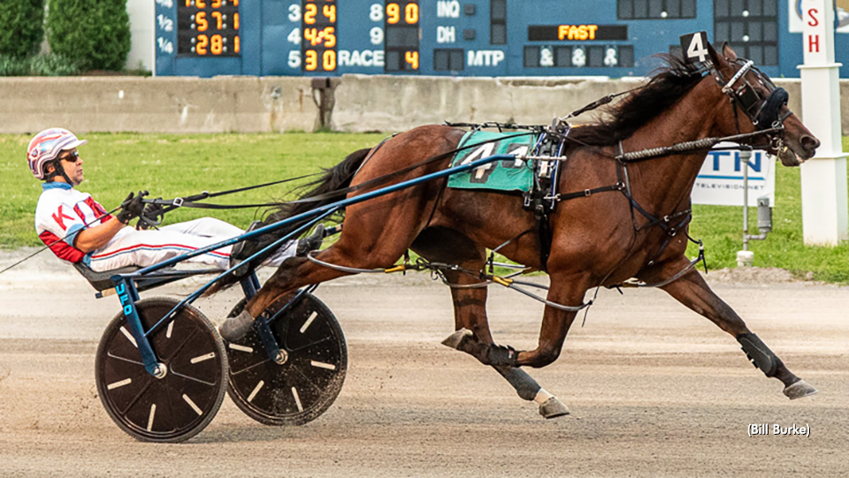 Speed Slays In NYSS At Buffalo Speed Slays In NYSS At Buffalo