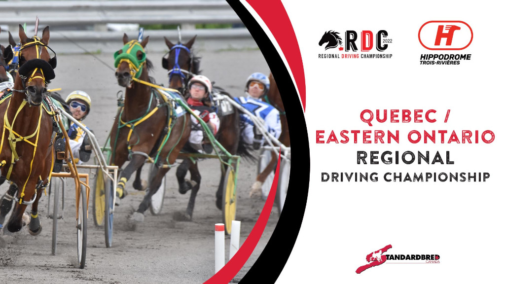 Quebec - Eastern Ontario Regional Driving Championship Today