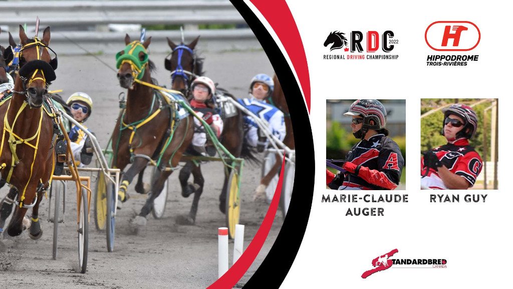 Auger, Guy Ready For QEORDC