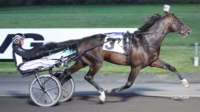 Rattle My Cage Rips To 'Big M' Win