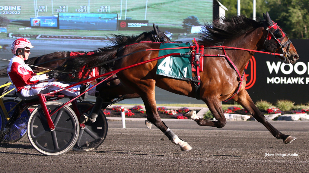 Righteous Resolve Debuts As A Winner At Mohawk