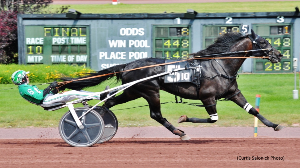 Pocono Main Event To Sortie