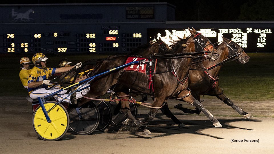 Southwind Amazon Prevails In Photo Finish