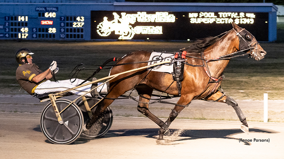 Southwind Amazon Scores In Michigan Final