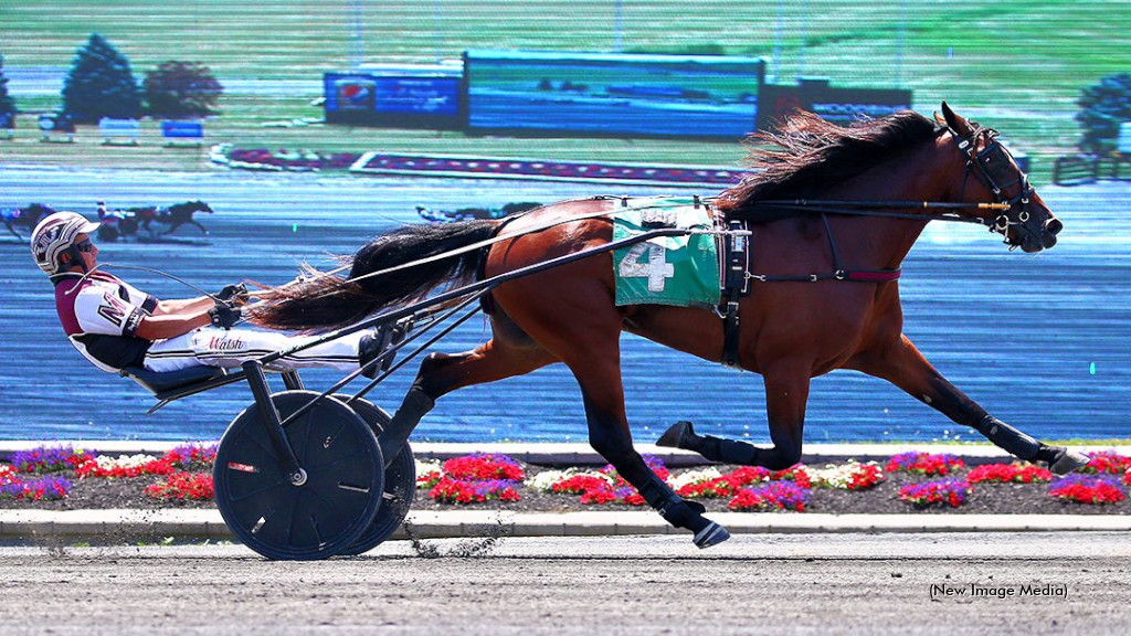 Eight Is Great For Team McNair