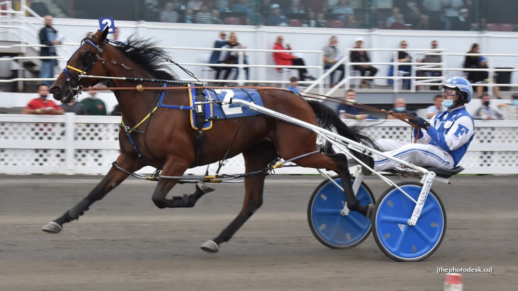 Fillion Ready For Regional Driving Championship