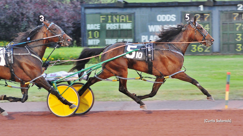 'Captain' Fillies Shine In PASS
