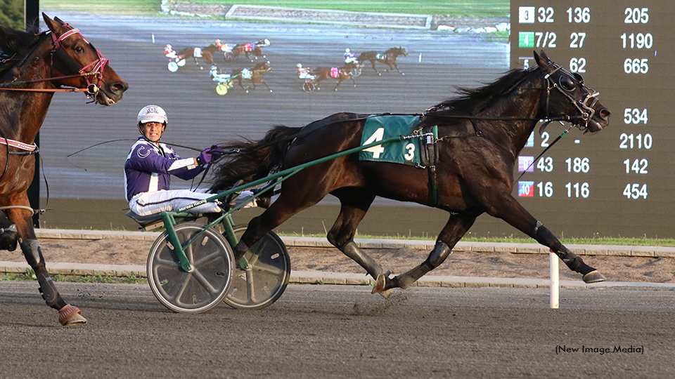 Amateur Driver Enjoys Memorable Weekend In Canada