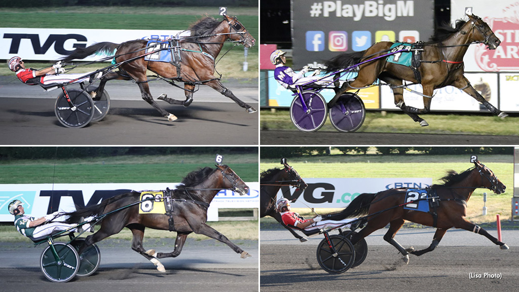 Bulldog Hanover Best Again In Graduate Final