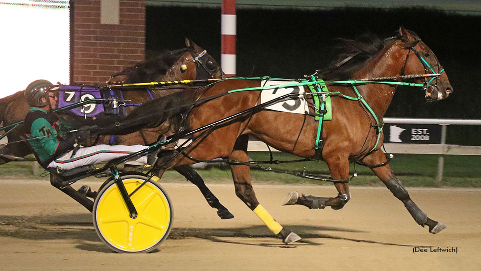 A Major Omen Pulls A Major Upset In Dan Patch FFA