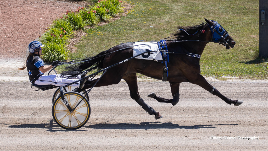 Enberg Best After First OWDC Leg