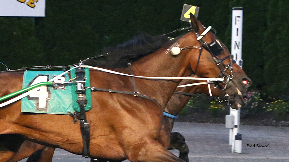 BJ Lorado Prevails In Tight Tioga Finish