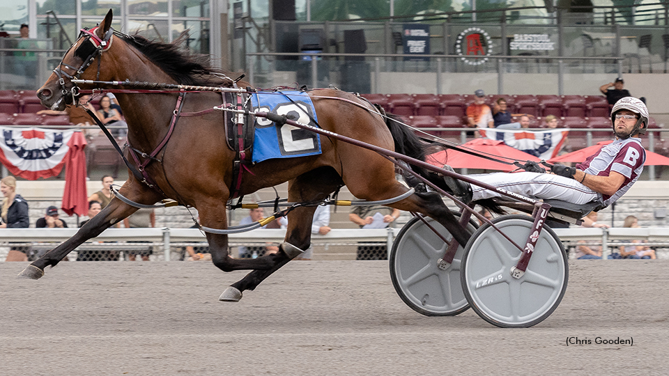 Beach Cowgirl Smashes PASS Record