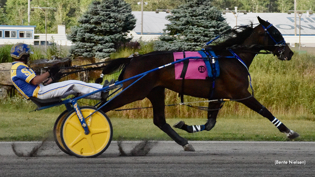 Shepherd, Darveau Steal Rideau Show